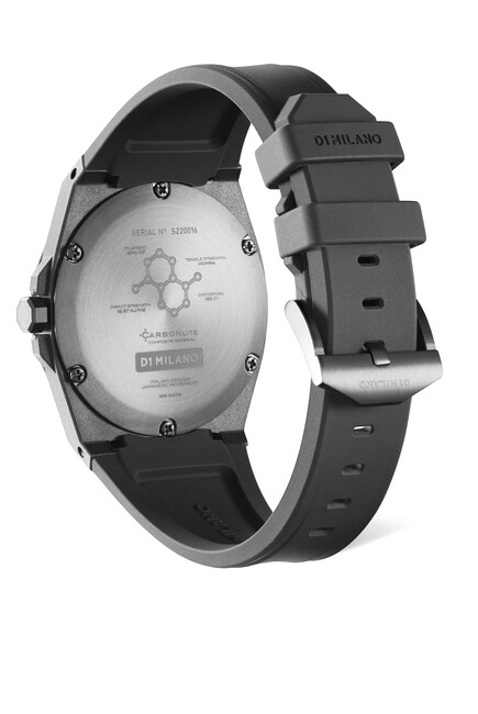 Carbonlite 40.5mm Watch